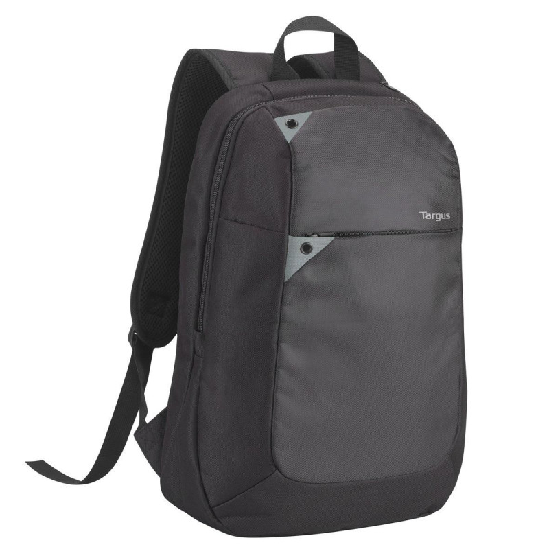 Targus 15.6", 16 L, Läppärireppu Polyester, Black, Grey