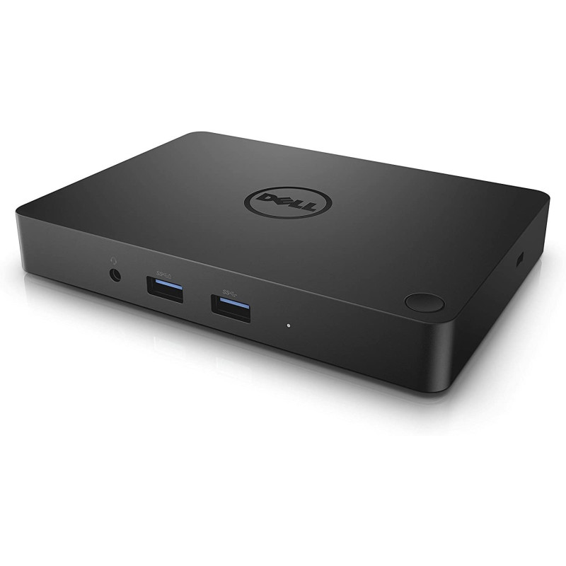 Kunnostettu Dell WD15 usb-c telakka 130W laturilla