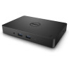 Kunnostettu Dell WD15 usb-c telakka 130W laturilla