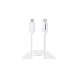 Sandberg USB-C - MicroUSB...