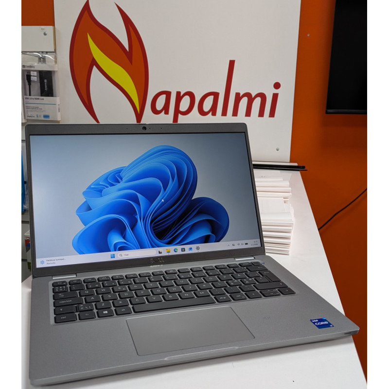 Kunnostettu 1v takuu Dell Latitude 5420 14” / i7-1165G7 / 32 Gt / 1 Tt SSD / Win11