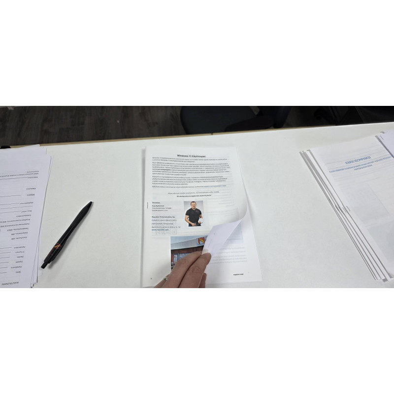 Windows 11 käyttöopas