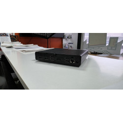 Kunnostettu NUVOO HP ProDesk 600 G4 DM Intel Core i5-8500T 16GB 256GB SSD W11P FI A