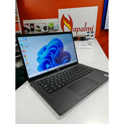 copy of Kunnostettu 1v takuu Dell Latitude 7310 13.3” kosketusnäyttö / i5-10310U / 16 Gt / 256 Gt SSD / FullHD Touch / Win11Pro