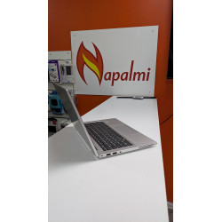 Kunnostettu 1v takuu HP ELITEBOOK X360 830 G7 I5-10210U 240 GB SSD 16 GB TOUCH Grade A-