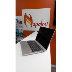 Kunnostettu 1v takuu HP ELITEBOOK X360 830 G7 I5-10210U 240 GB SSD 16 GB TOUCH Grade A-