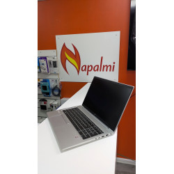 Kunnostettu 1v takuu HP ELITEBOOK 850 G7 I7-10510U 480 GB SSD 16 GB Grade A-