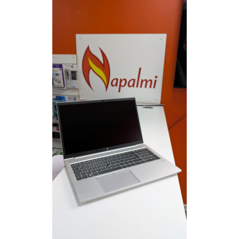 Kunnostettu 1v takuu KOSKETUSNÄYTTÖ HP ELITEBOOK 850 G7 I5-10310U 240 GB SSD 16 GB Grade A