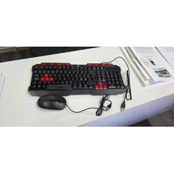 Sandberg Mouse + Deltaco...