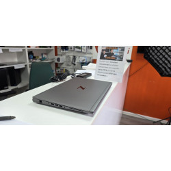 Kunnostettu 1v takuu HP ZBOOK FURY 17 G7 I5-10300H 240 GB SSD 16 GB Grade A