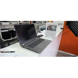 Kunnostettu 1v takuu HP ZBOOK FURY 17 G7 I5-10300H 240 GB SSD 16 GB Grade A