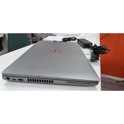 Kunnostettu 1v takuu DELL LATITUDE 5510 I7-10610U 480 GB SSD 16 GB Grade A