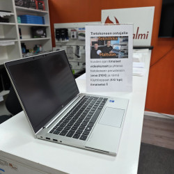 ∙ Kunnostettu HP EliteBook 830 G8 1v takuu i7-1165G7, 240 GB SSD, 16 GB RAM