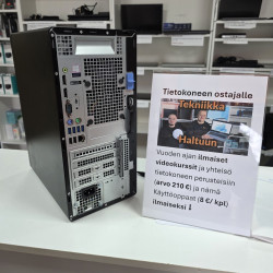 Kunnostettu 1v takuu Dell...