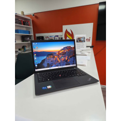 Kunnostettu Lenovo ThinkPad...