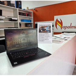 Kunnostettu LENOVO THINKPAD...