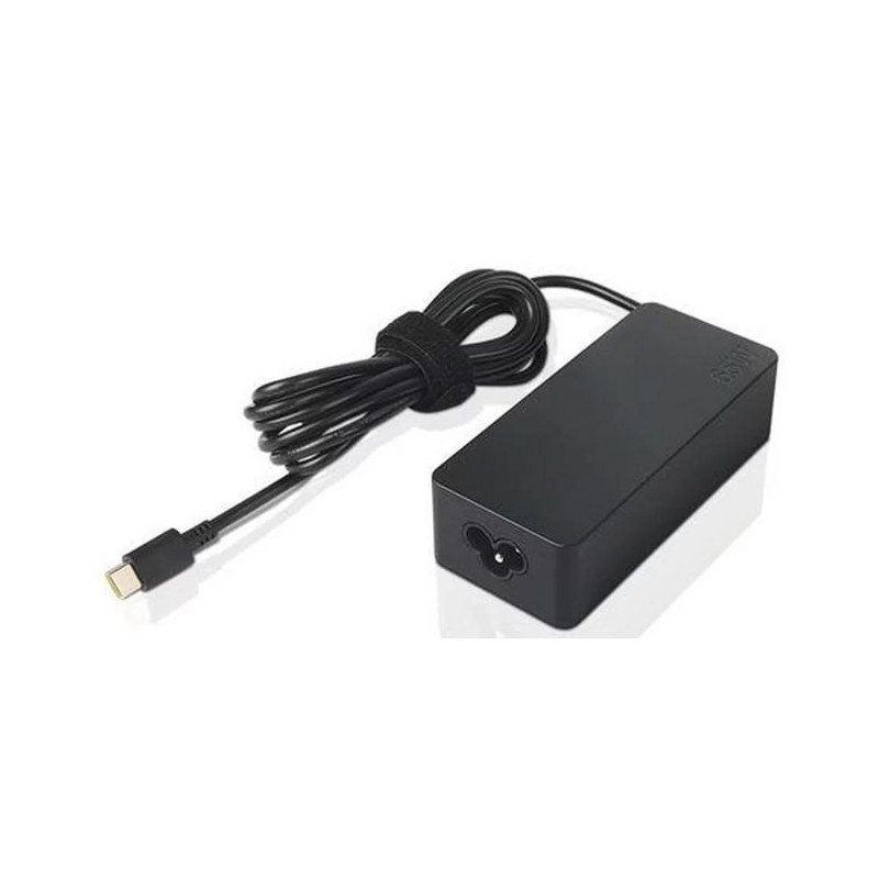 Lenovo 65W Standard AC Adapter (USB Type-C), EU Plug