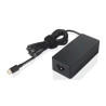 Lenovo 65W Standard AC Adapter (USB Type-C), EU Plug