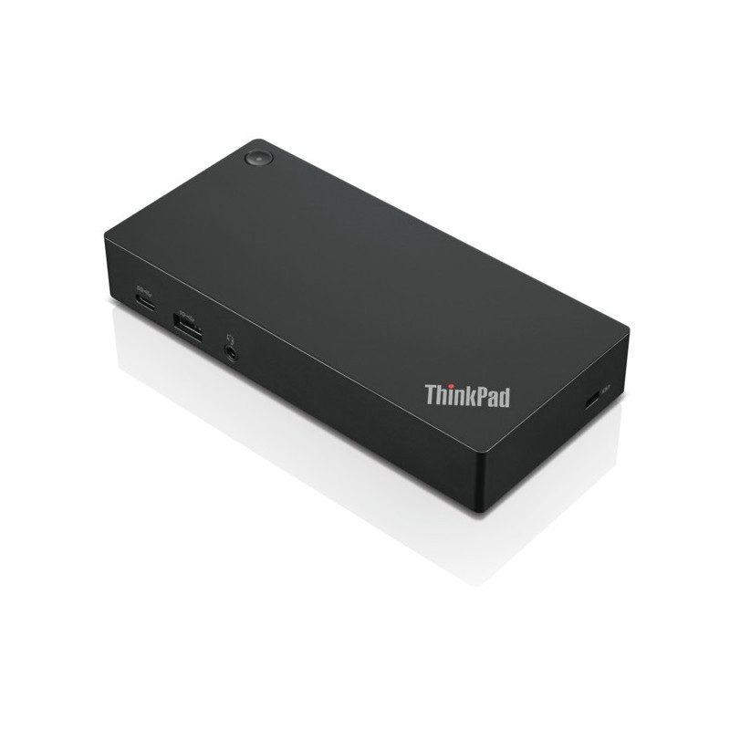 Kunnostettu UPCYCLE LENOVO THINKPAD USB-C DOCK GEN2