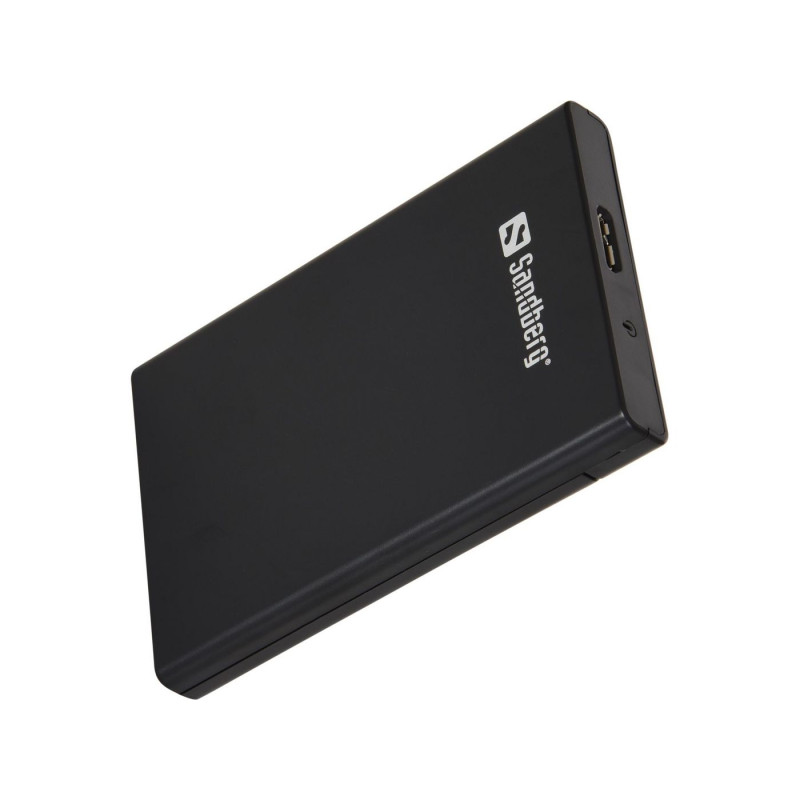 Sandberg USB 3.0 to SATA Box 2.5'' ulkoinen kovalevykehikko