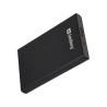 Sandberg USB 3.0 to SATA Box 2.5'' ulkoinen kovalevykehikko