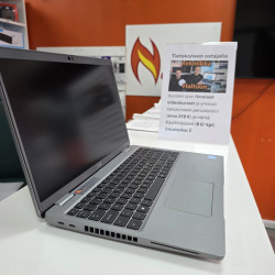 DELL LATITUDE 5520 Kunnostettu I5-1135G7 240 GB SSD 16 GB Grade A- 15.6
