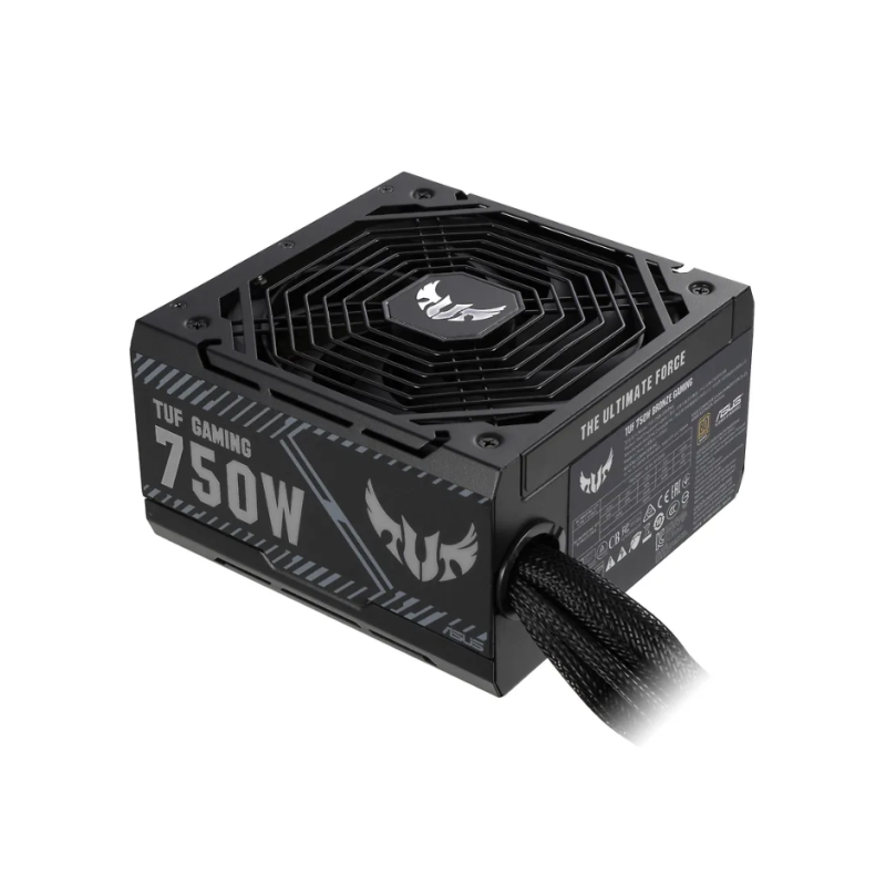 ASUS TUF Gaming 750W Bronze virtalähde