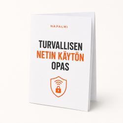 Turvallisen netin käytön opas