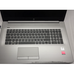 HP 470 G7 17” kunnostettu / i3-10110U / 16 Gt / 256 Gt SSD / Radeon M7 M445 2 Gt / FullHD / Win11 // 1v takuu