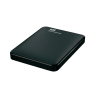 WD Elements Portable 2 Tt USB 3.0 -kovalevy, musta