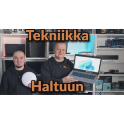 Tekniikka Haltuun -yhteisön 1 vuoden jäsenyys