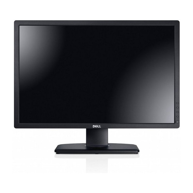 Kunnostettu Dell UltraSharp U2412M 24” IPS -näyttö