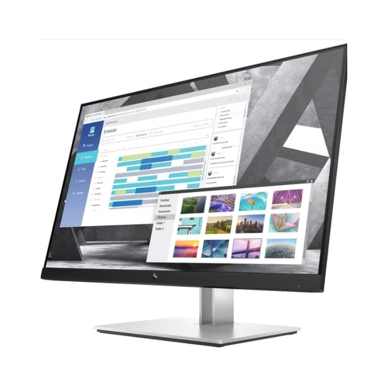 Kunnostettu HP E27 G4 27” Full HD IPS -näyttö