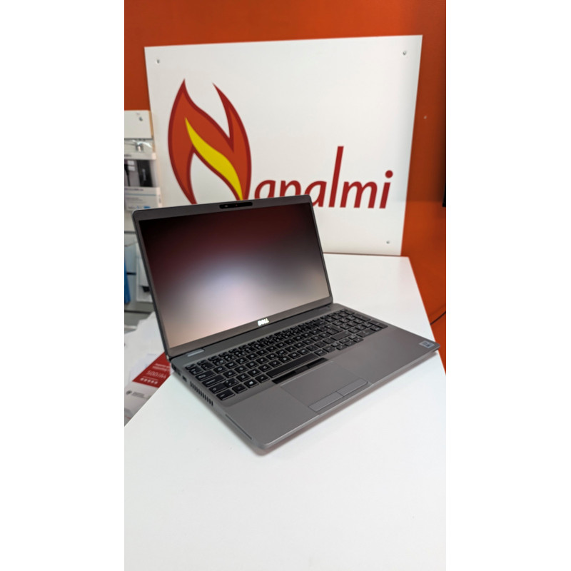 Kunnostettu Dell Latitude 5511 15,6" – i7-10850H / 16 Gt / 480 Gt SSD /  1V TAKUU /  Windows 11 Pro