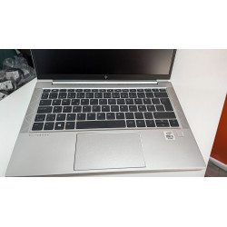 Kunnostettu HP EliteBook 830 G7 13,3" touch – i5-10310U / 16 Gt / 480 Gt SSD / Windows 11 Pro