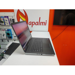 Dell Precision 7760 kunnostettu 17" / i7-11850H / 64 Gt / 1 Tt SSD / RTX A4000 8 Gt / FullHD / Win11