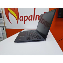 Lenovo ThinkPad X13 Gen2 Kunnostettu 13" / i5-1145G7 / 16 Gt / 512 Gt SSD / FullHD / Win11