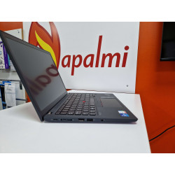 Lenovo ThinkPad X13 Gen2 Kunnostettu 13" / i5-1145G7 / 16 Gt / 512 Gt SSD / FullHD / Win11