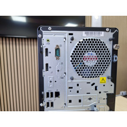 Lenovo ThinkStation P350 Tower KUNNOSTETTU / i7-10700 / 16 Gt / 1 Tt SSD / RTX A2000 / Win11