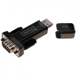 Digitus USB to Serial Connecter