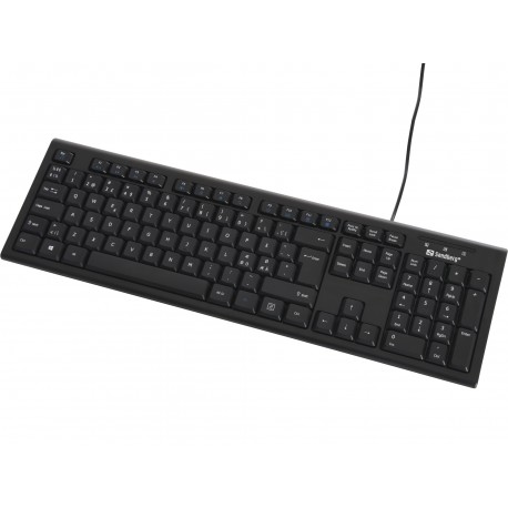 Sandberg USB Wired Office Keyboard