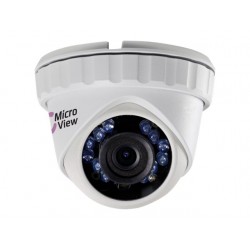 MicroView Mini IR Dome Analog 720p