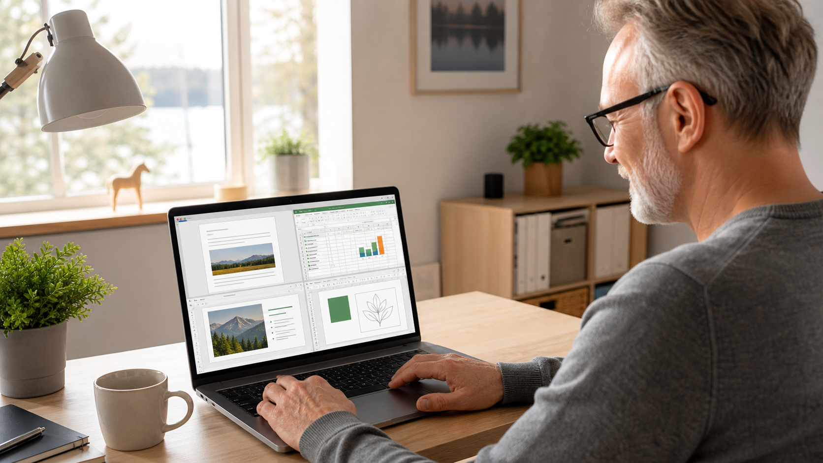 LibreOffice Windows 11:een – ilmainen vaihtoehto Wordille ja Excelille