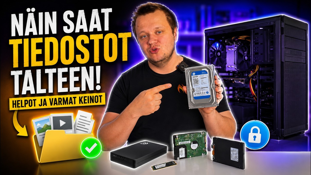 Älä heitä vanhaa tietokonetta pois ennen kuin tarkistat tämän