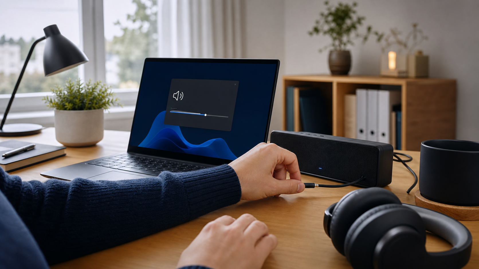 Windows 11:n ääni ei kuulu? Tarkista nämä 7 asiaa