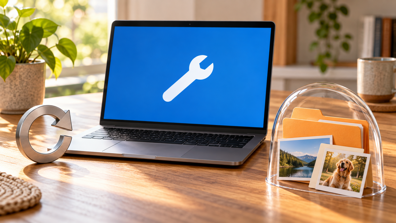 Windows 11:n palautusympäristö – tunnista valinnat ennen nollausta